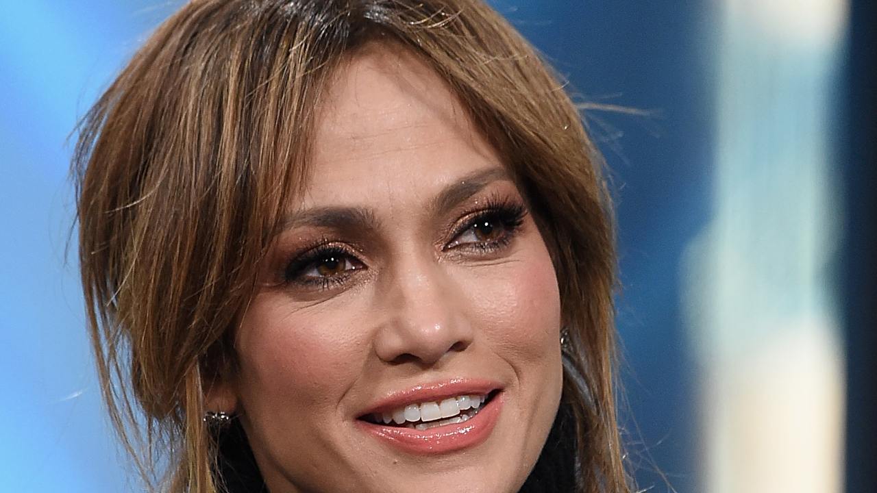 Jennifer Lopez Sorrisi