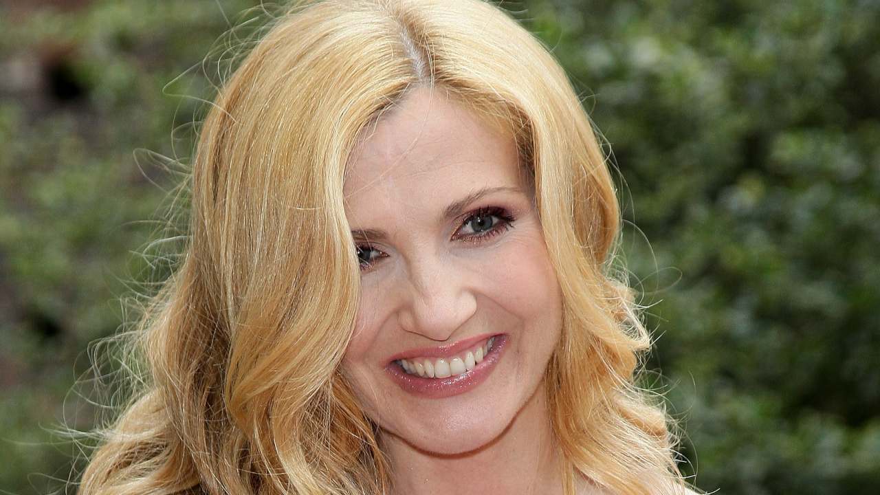 Lorella Cuccarini Somiglianza Figlia
