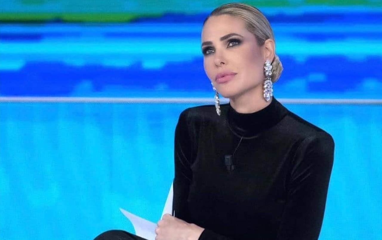 Ilary Blasi Isola Dei Famosi