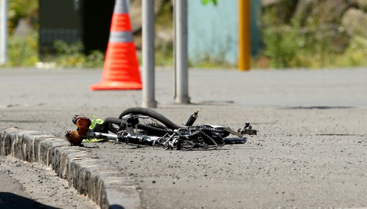 Incidente Mortale Ciclista Caserta 