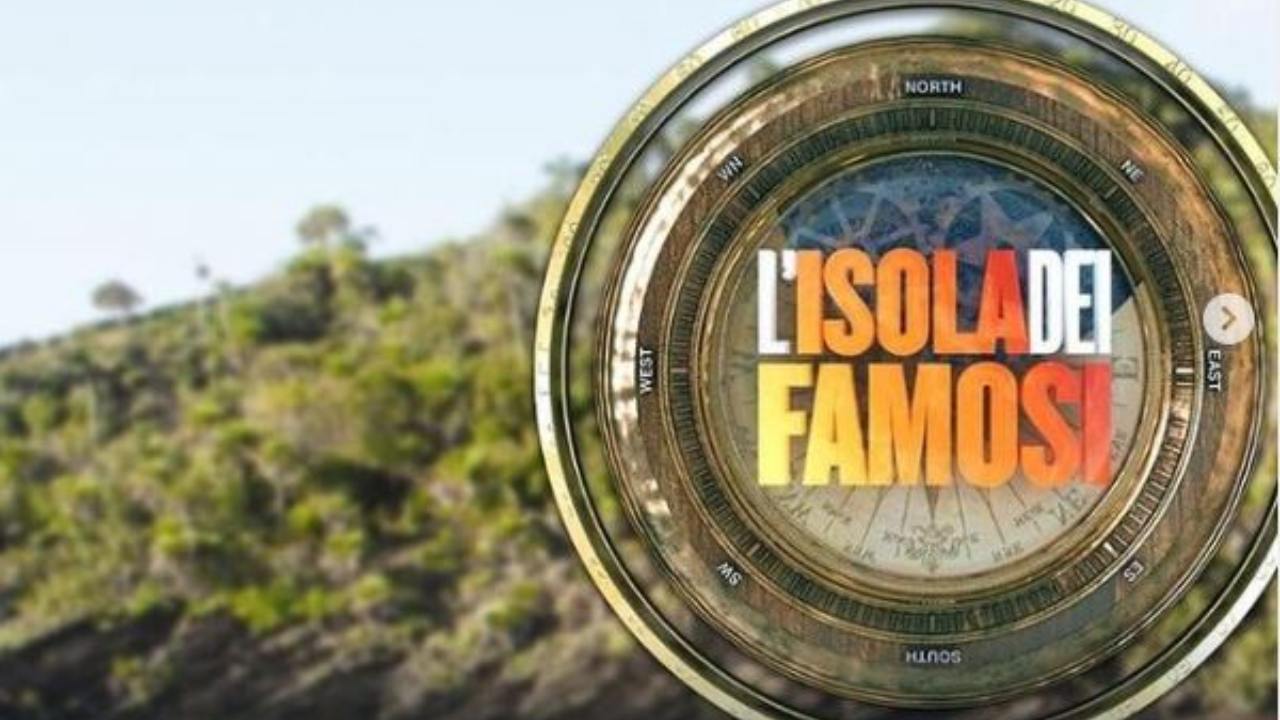 Isola dei Famosi incidente