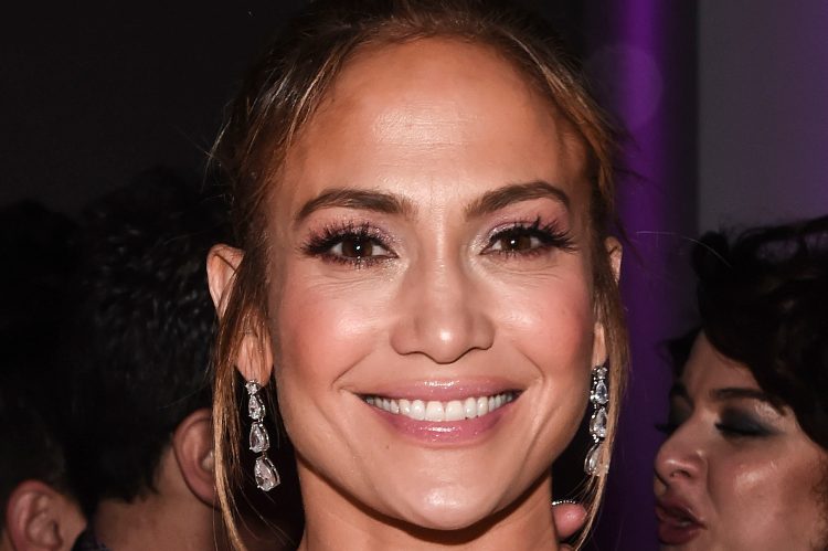 Jennifer Lopez Sorrisi