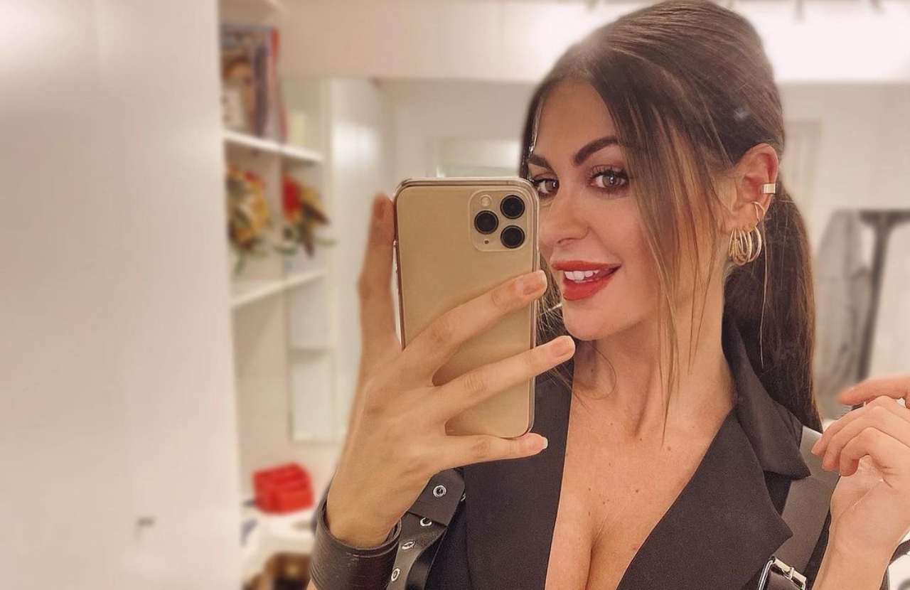 Jolanda Fiore selfie