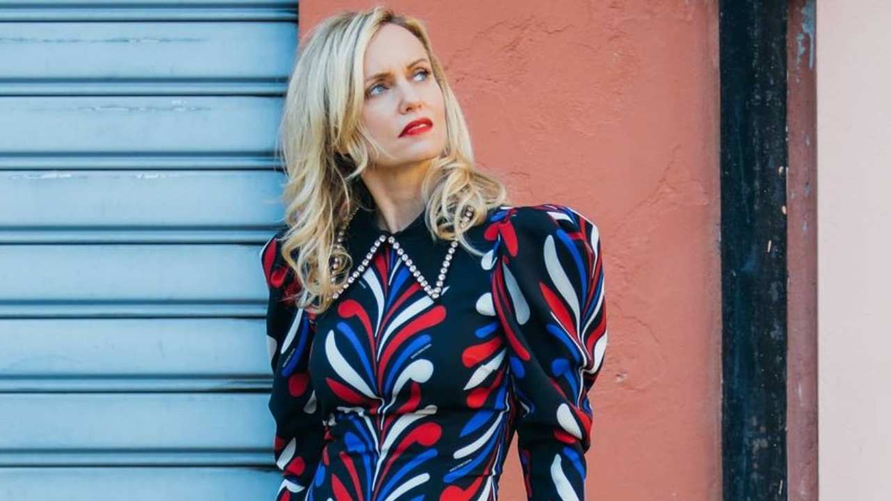 Justine Mattera seria