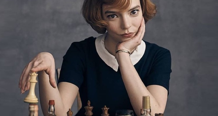 La Regina degli scacchi serie tv