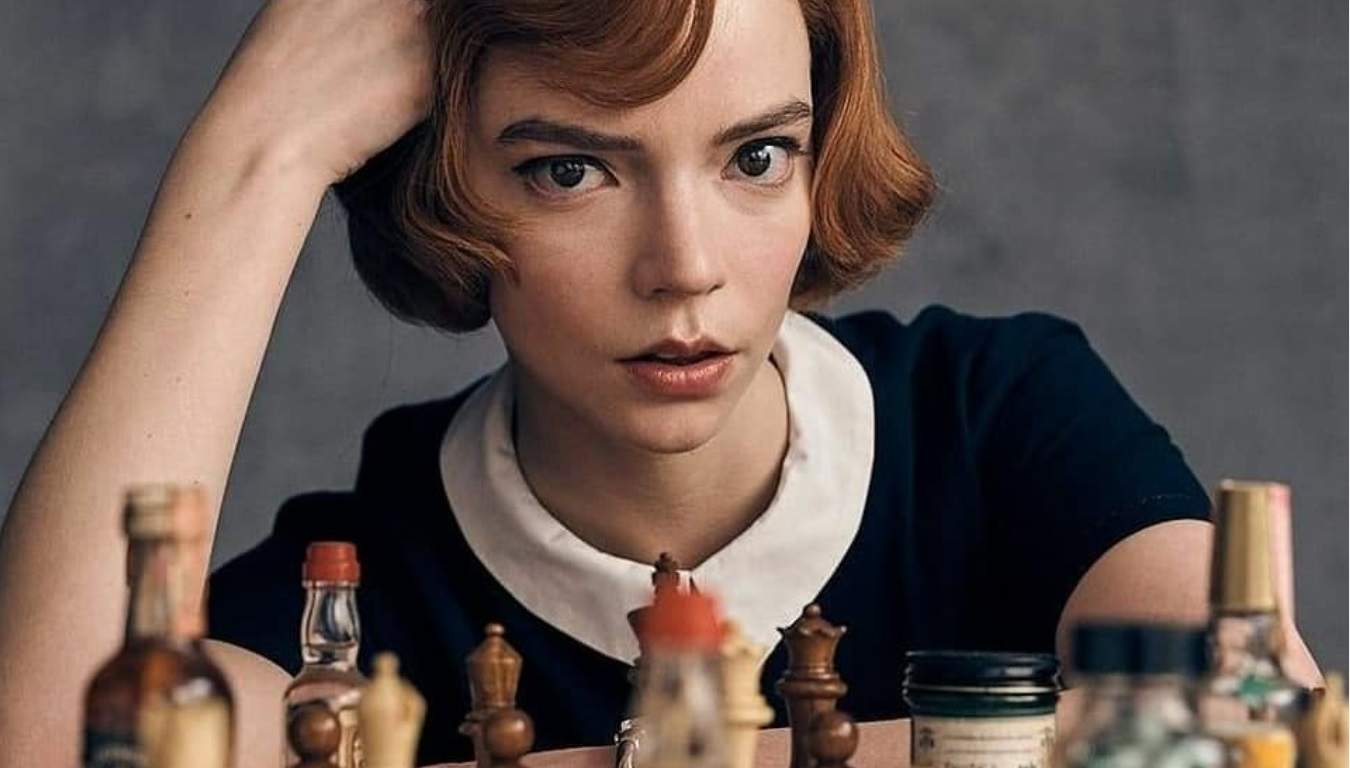 La Regina degli scacchi