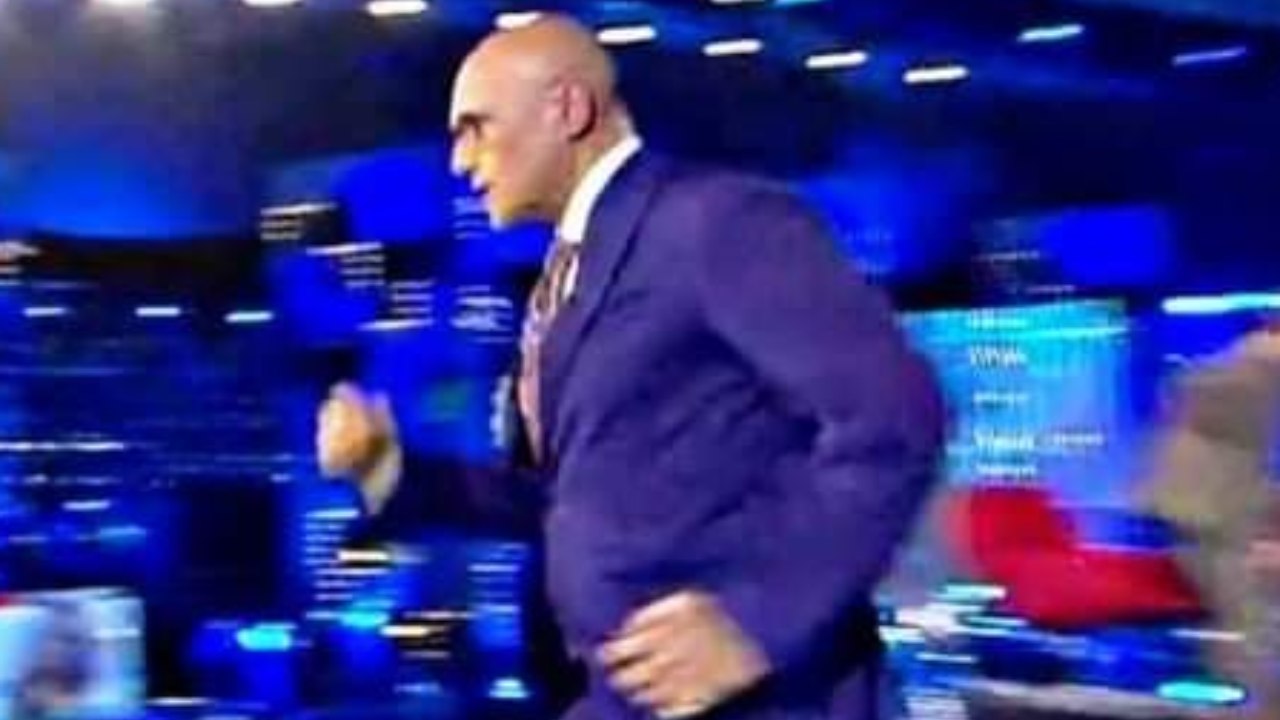 Alfonso Signorini Scappa Video