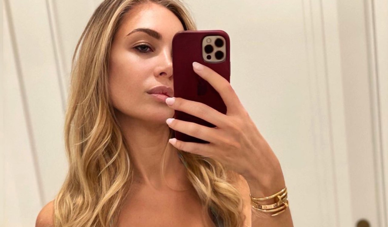 Laura Cremaschi in costume