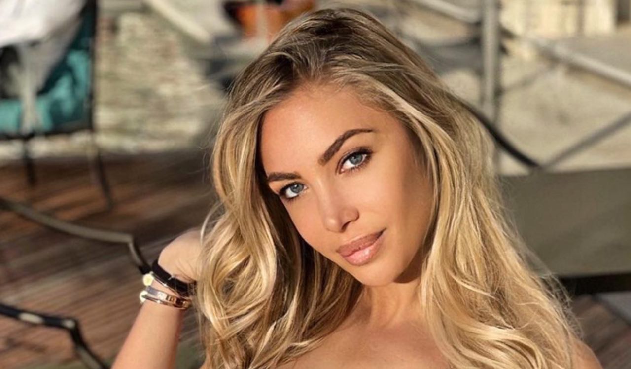 Laura Cremaschi in costume