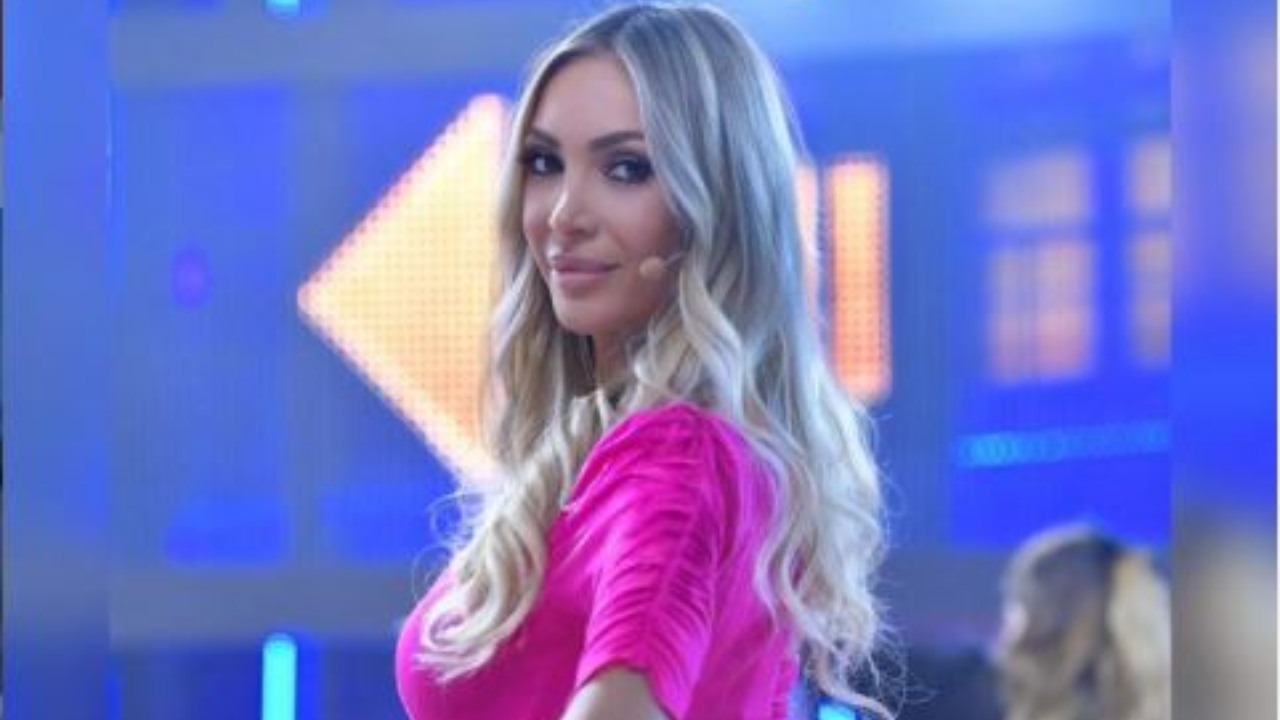 Laura Cremaschi ad Avanti un Altro