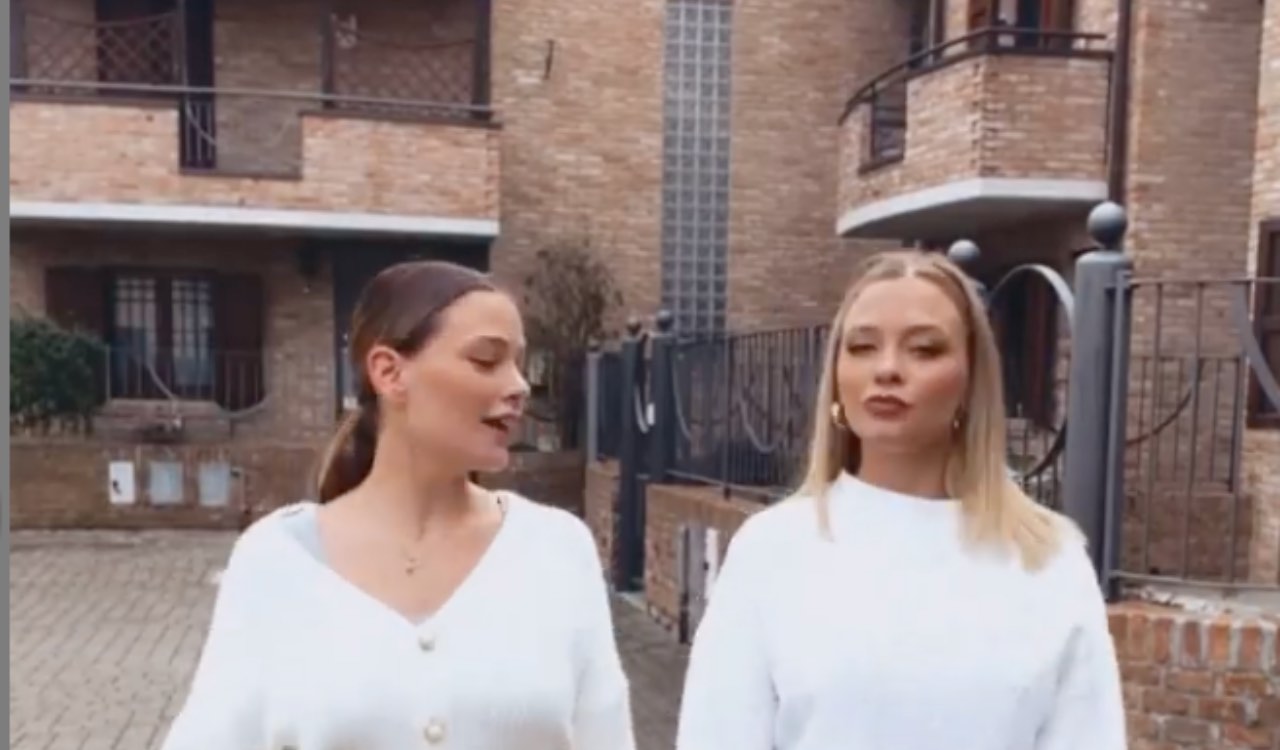 Le Donatella, cambio d'abito