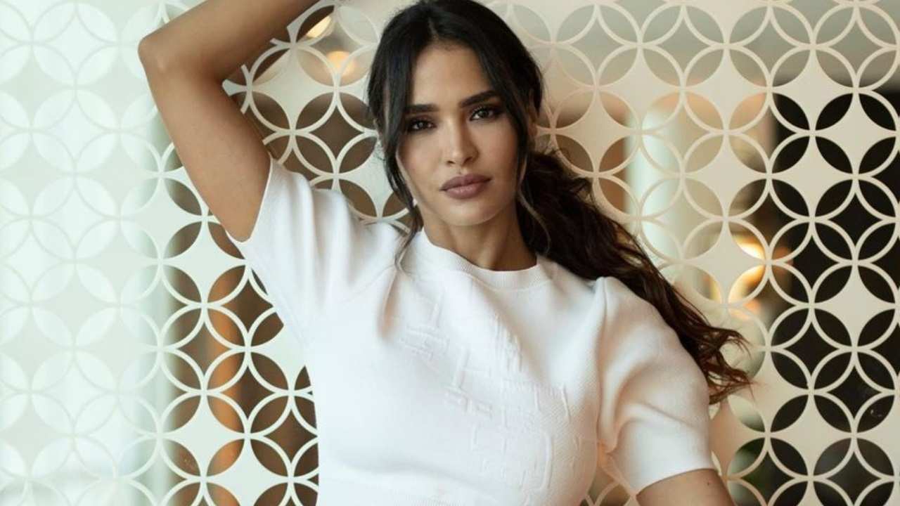 Leila Ben Khalifa sensuale