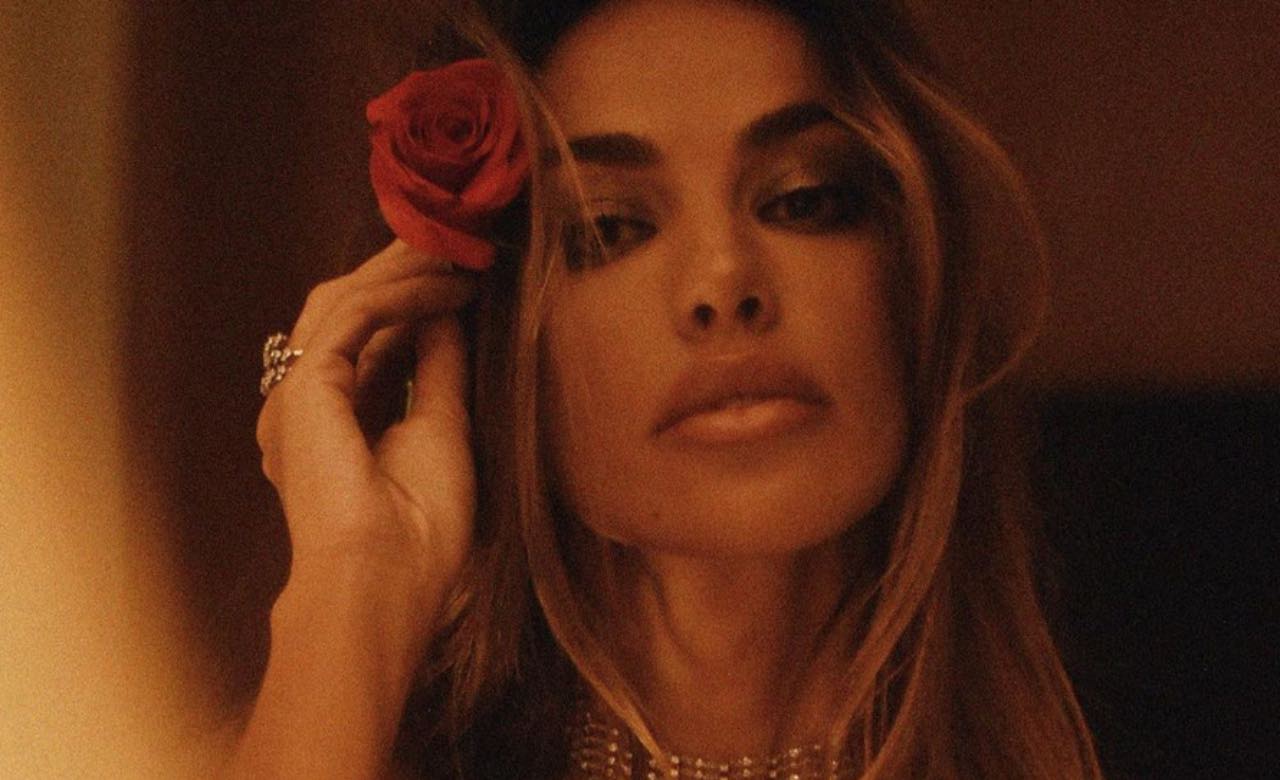 Madalina Ghenea primo piano