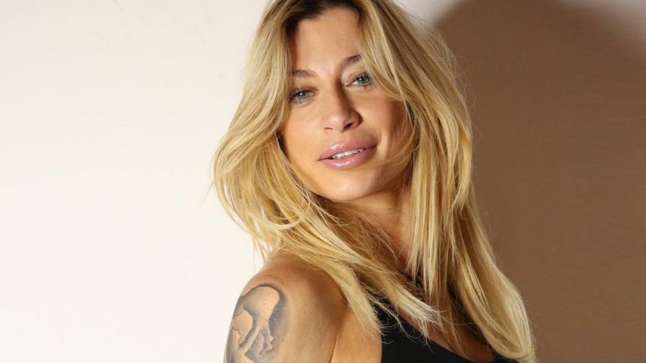 Maddalena Corvaglia sorriso