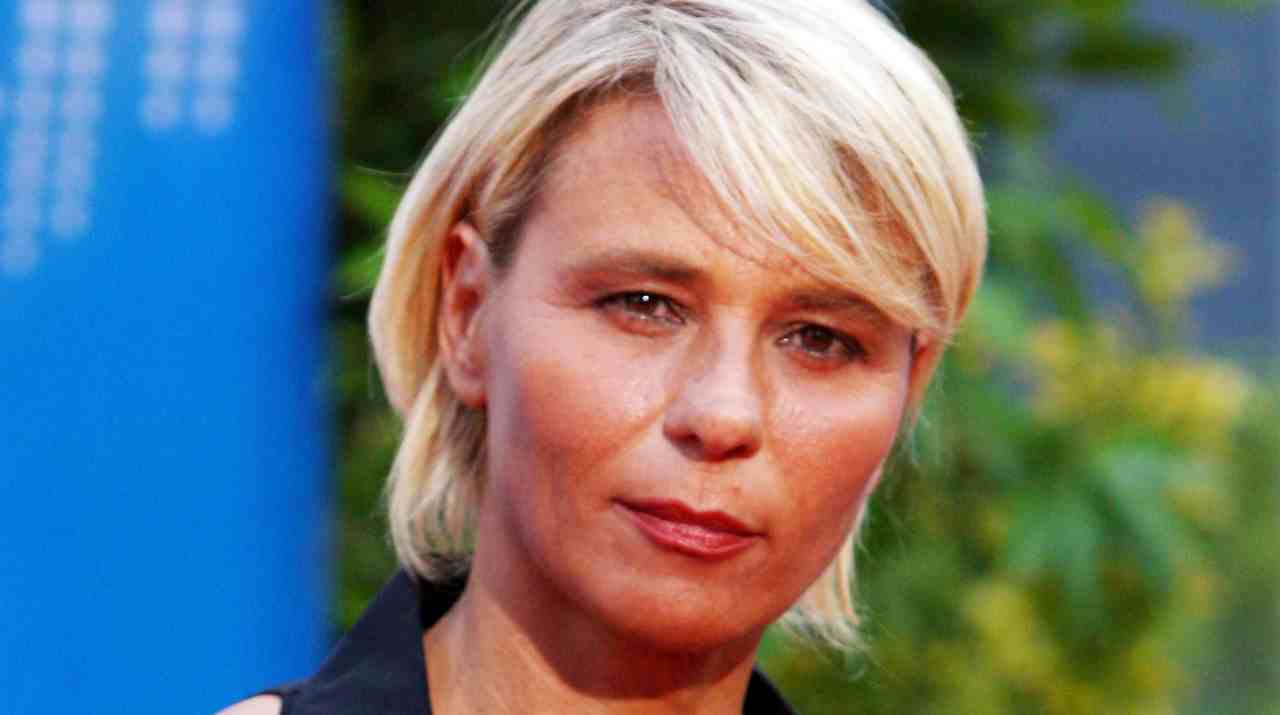 Maria De Filippi seria