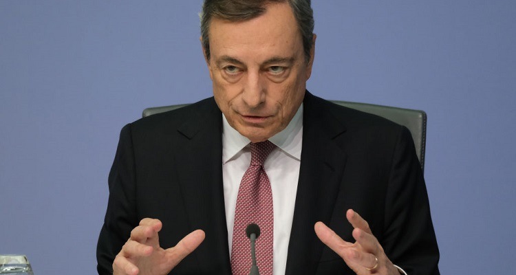 Mario Draghi nuovo DPCM