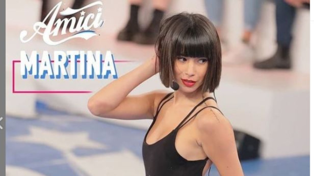 Martina Miliddi ballerina di Amici 20