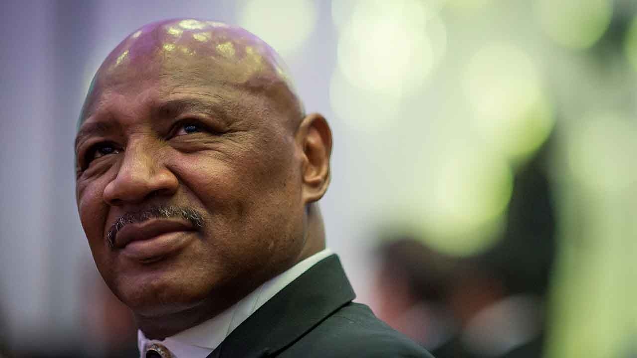 Lutto nello sport, Marvin Hagler