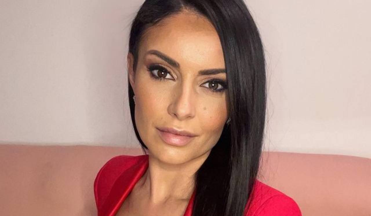 Monica Bertini selfie