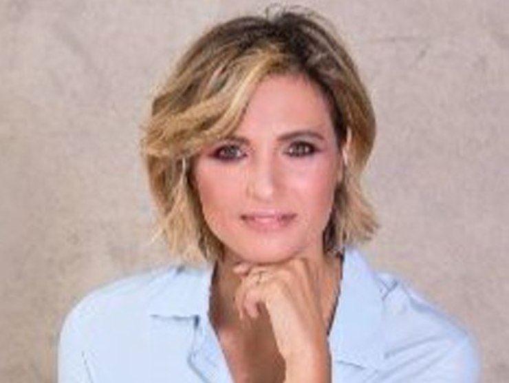 Monica Giandotti Uno Mattina