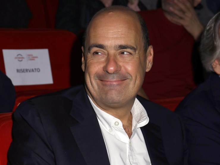 Nicola Zingaretti 