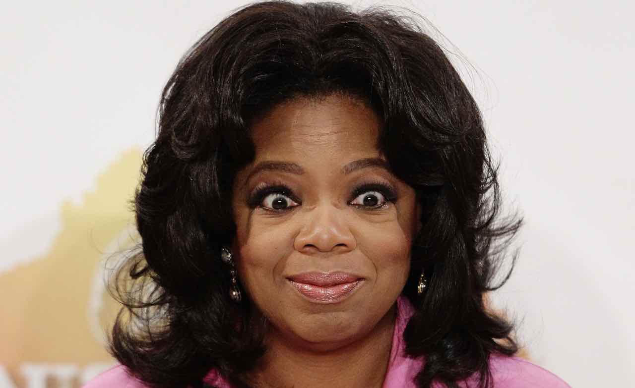 Oprah winfrey sorpresa