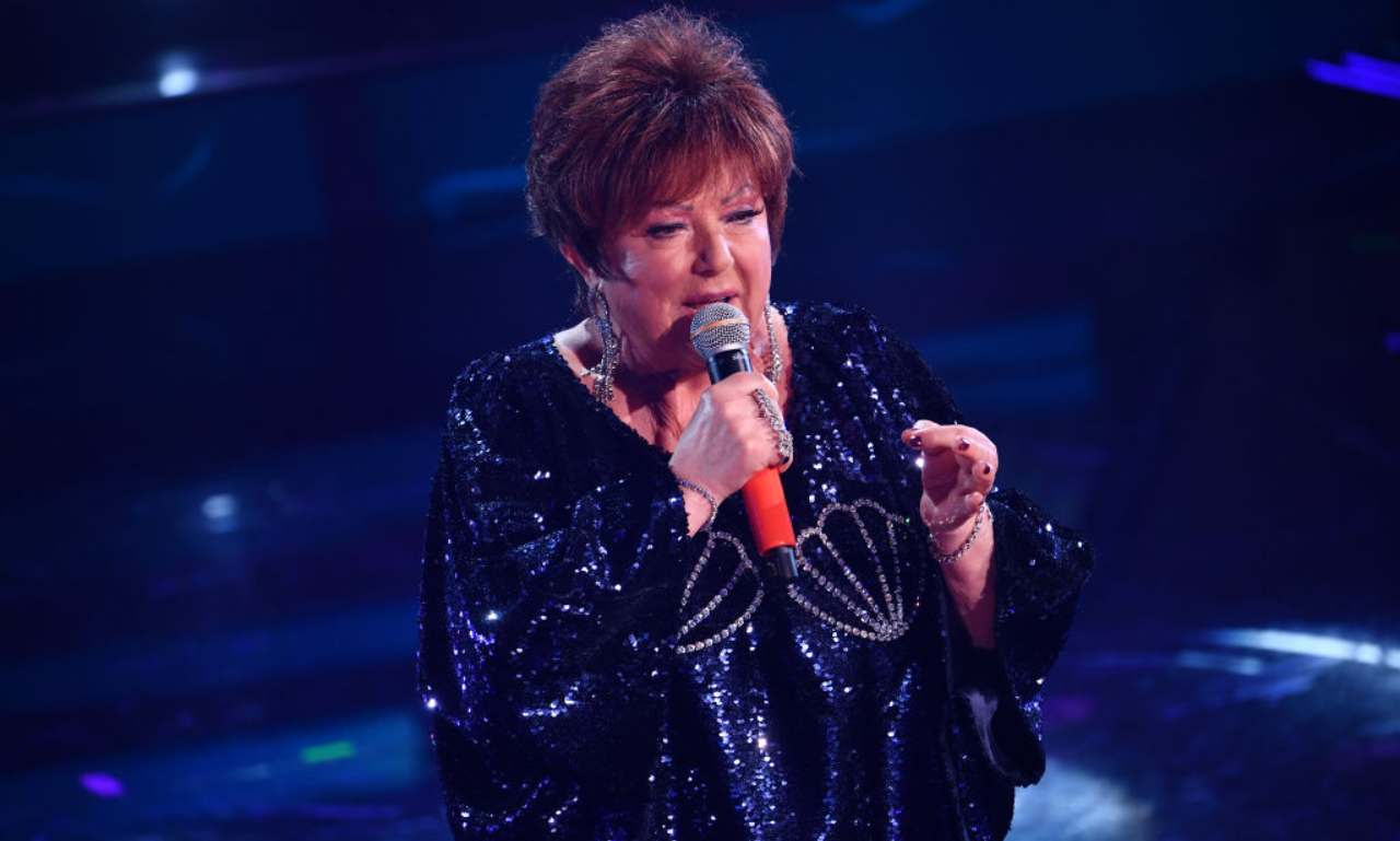 Orietta Berti Sanremo