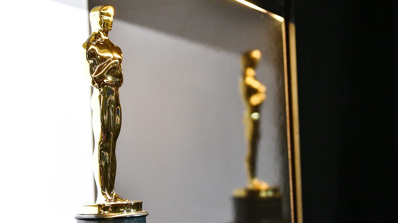 Oscar statuette