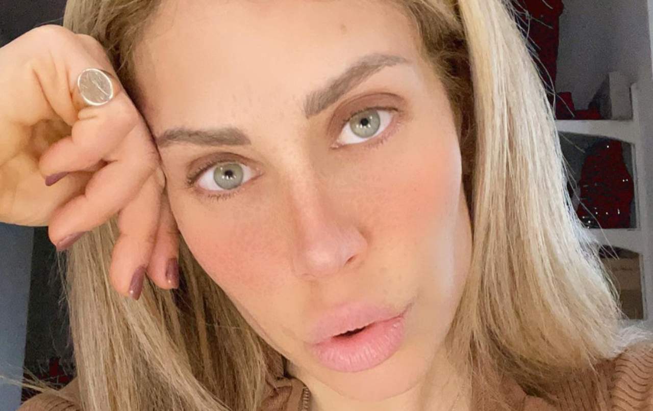 Paola Caruso primo piano