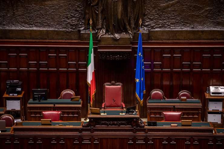 Parlamento italiano 