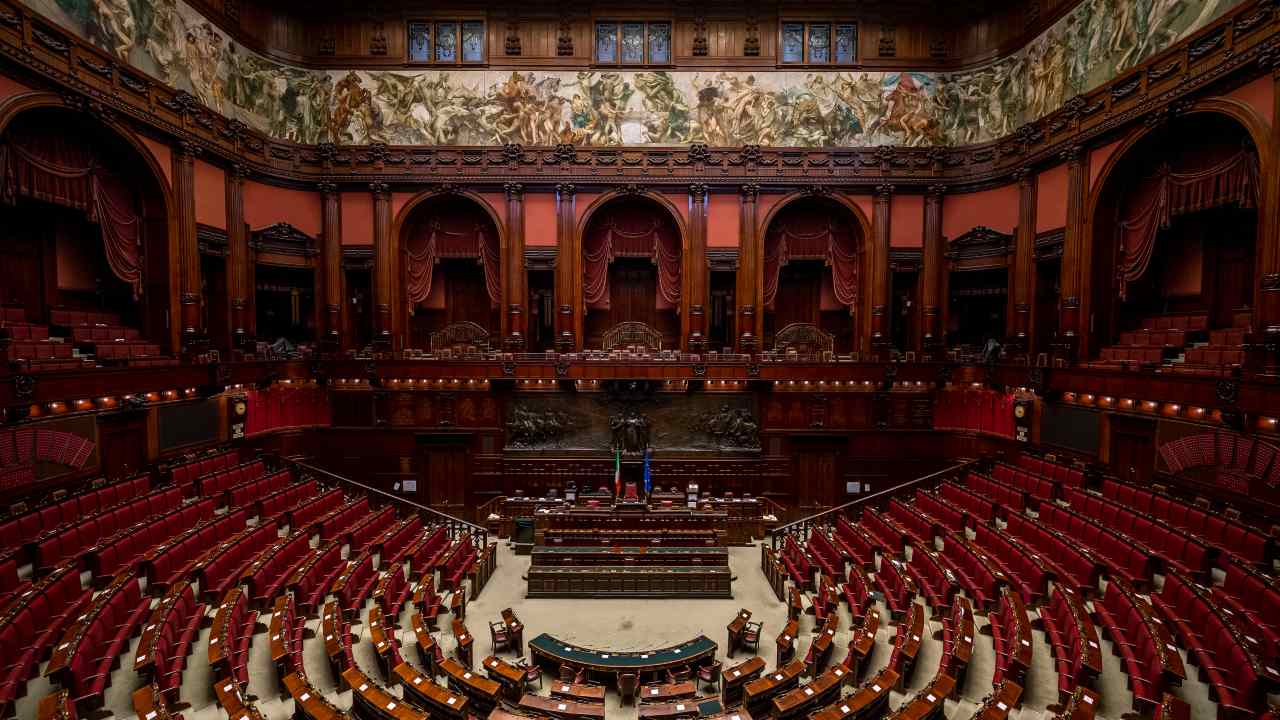 Parlamento italiano