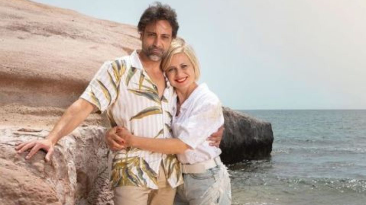 Pietro ed Antonella a Temptation Island