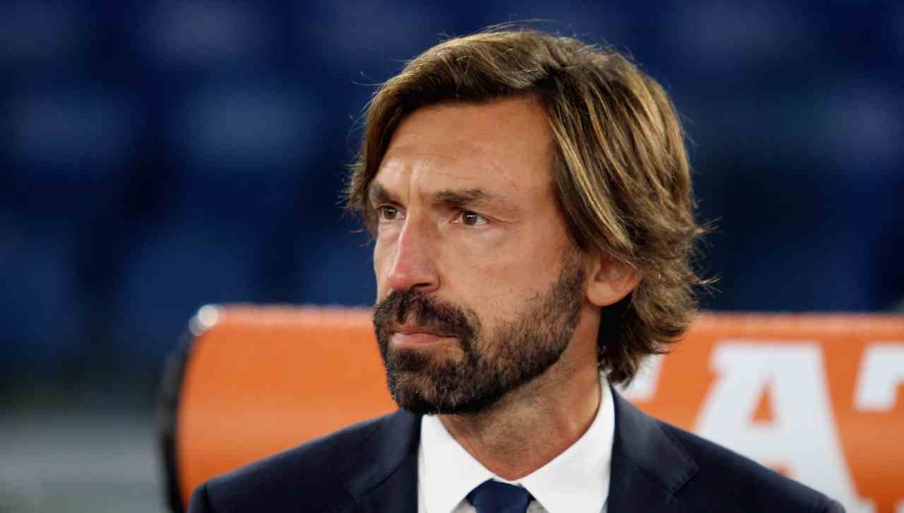 Juventus, Tapiro per Pirlo: l'annuncio sul suo futuro fa discutere