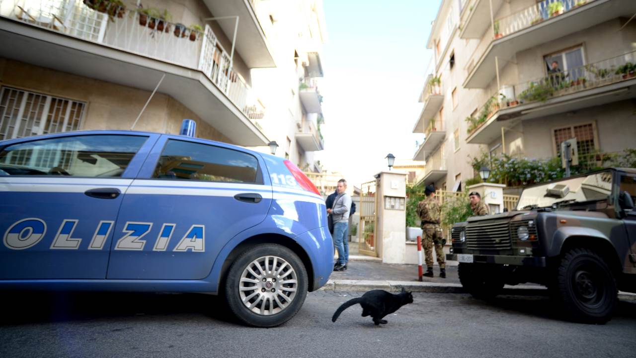 Maddalena Urbani - Polizia