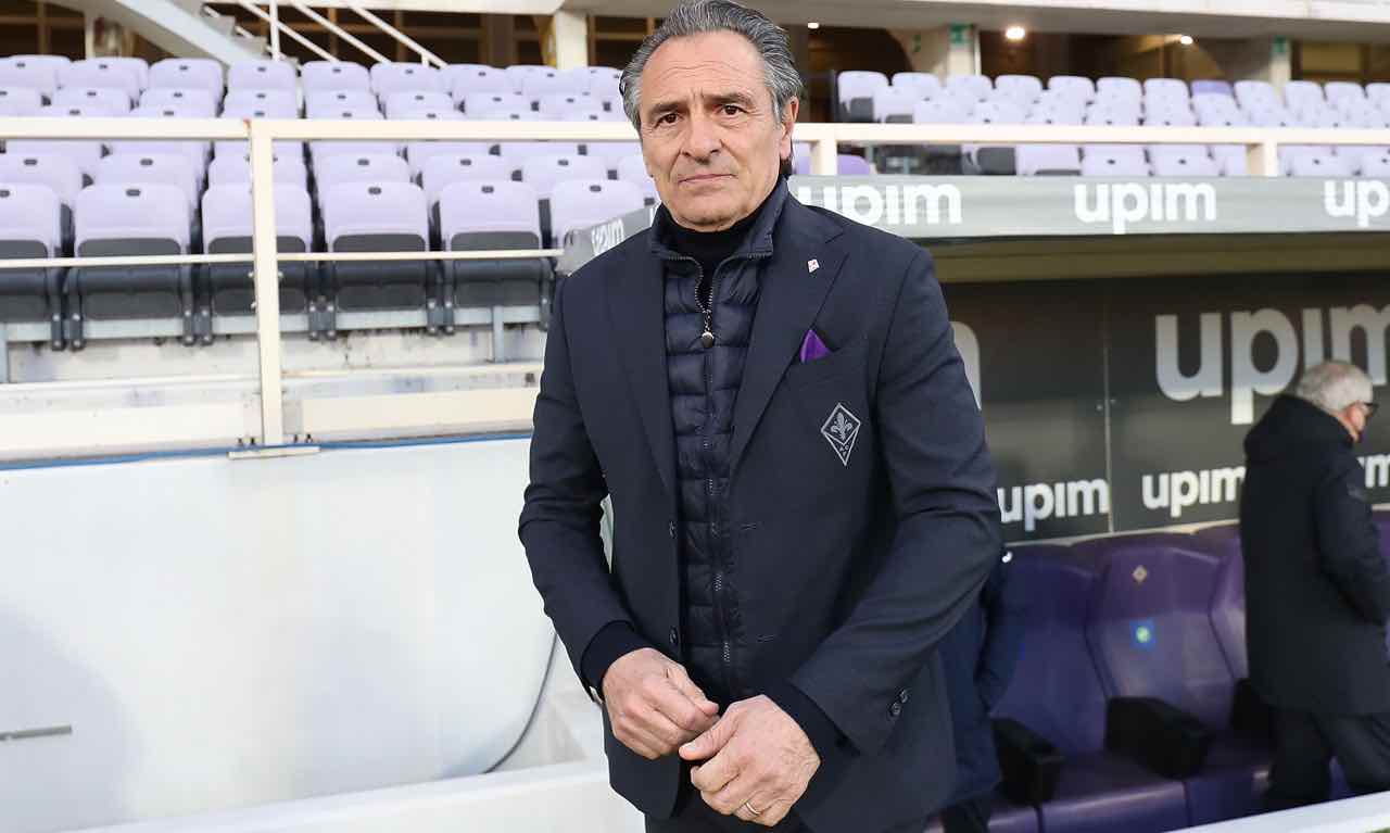 Prandelli panchina