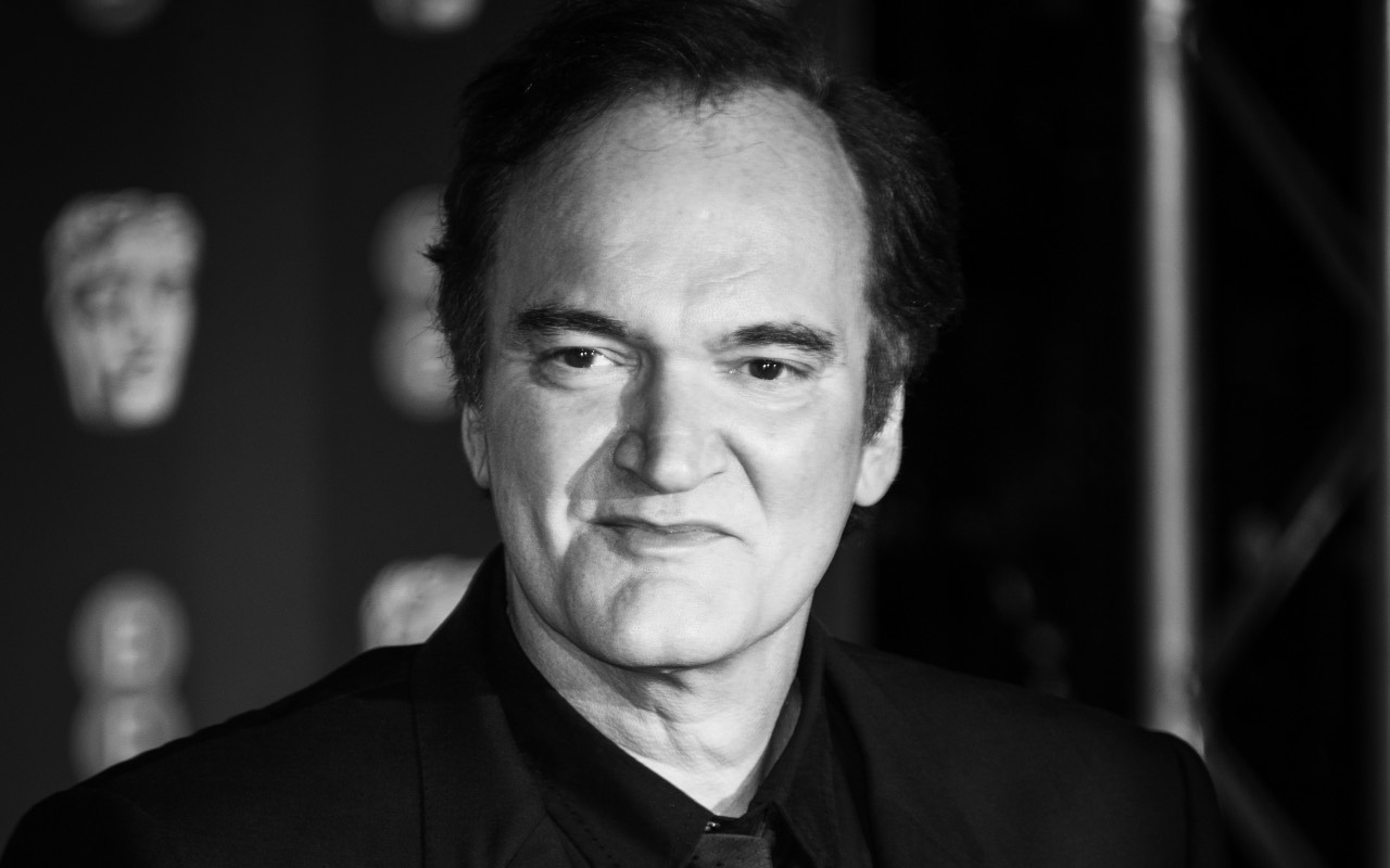 Quentin Tarantino