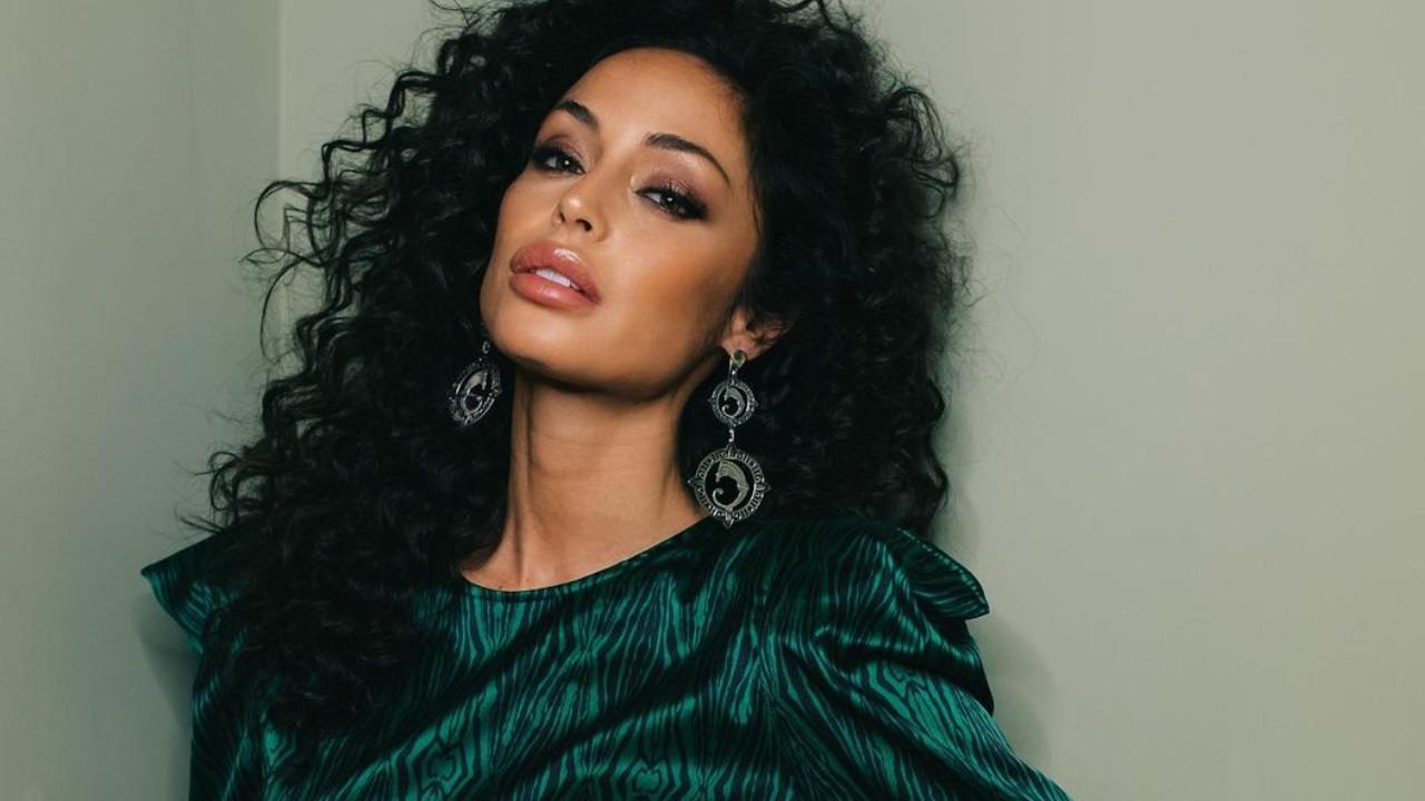 Raffaella Fico sensuale