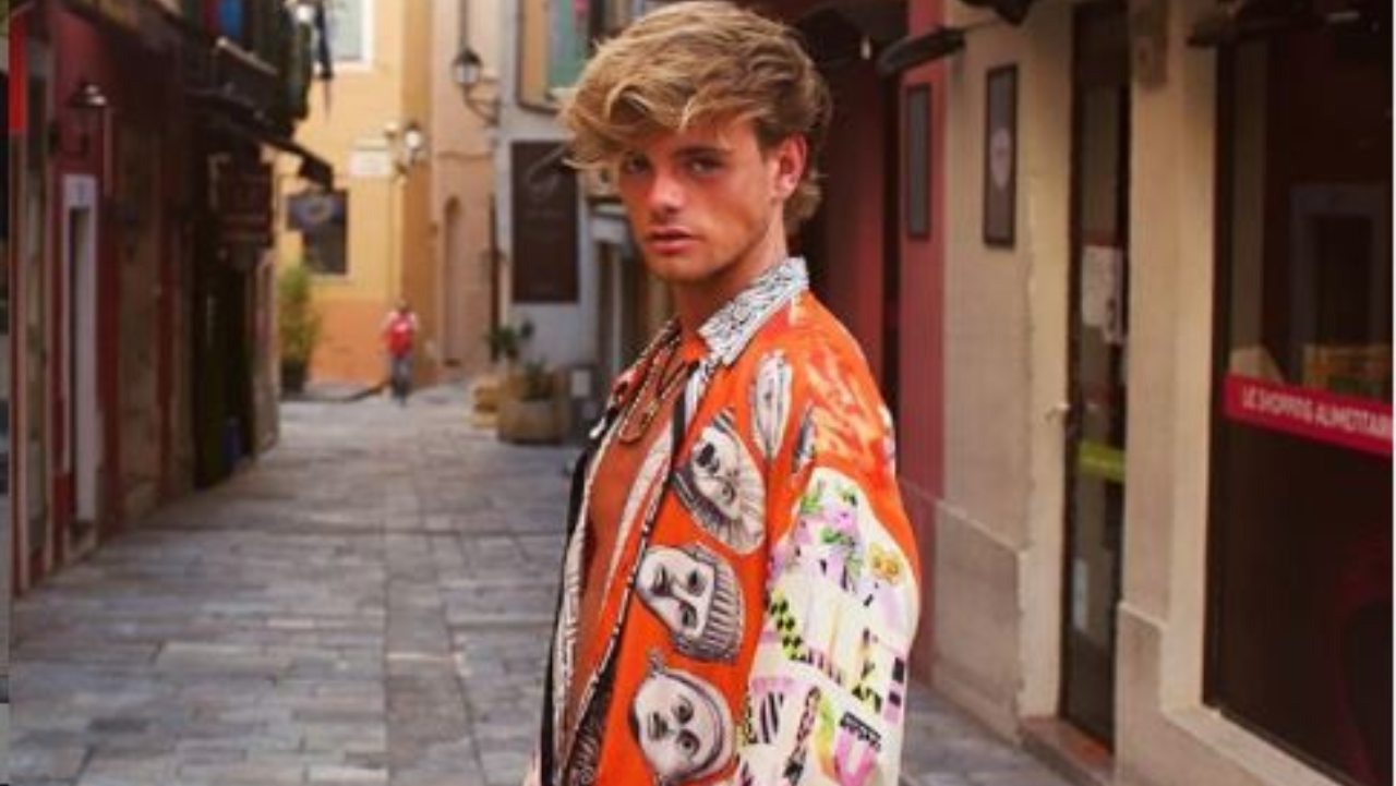 Regan Gascoigne, figlio di Paul