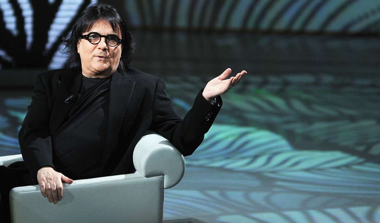 Renato Zero in televisione