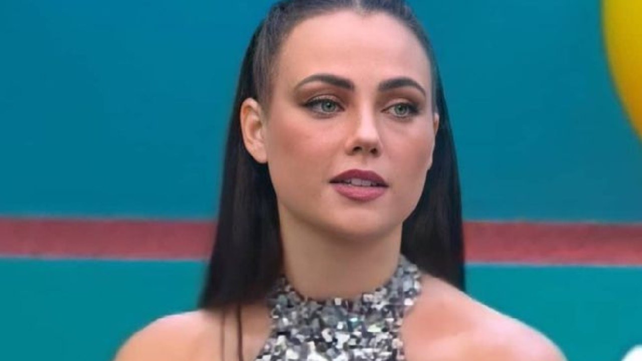 Rosalinda Cannavò sorriso