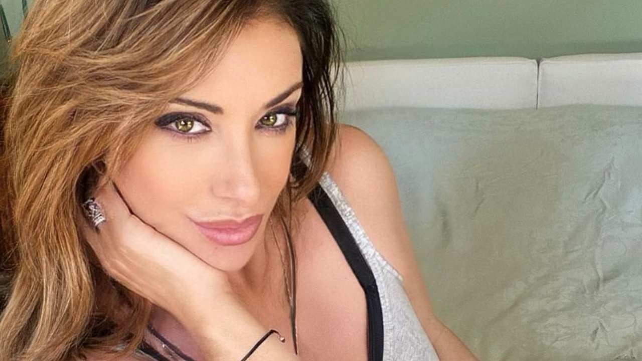 Sabrina Salerno sensuale