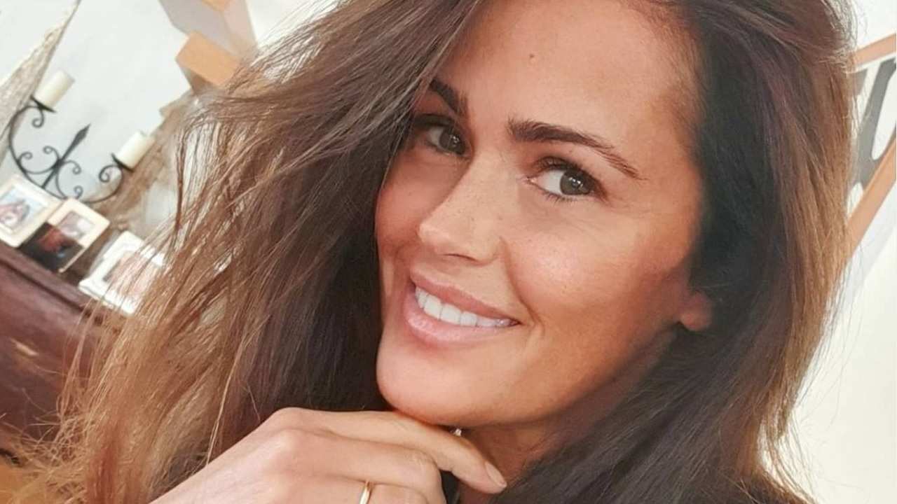 Samantha De Grenet primo piano