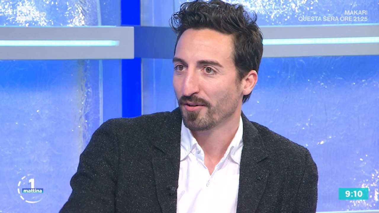 Samuel Peron a Unomattina