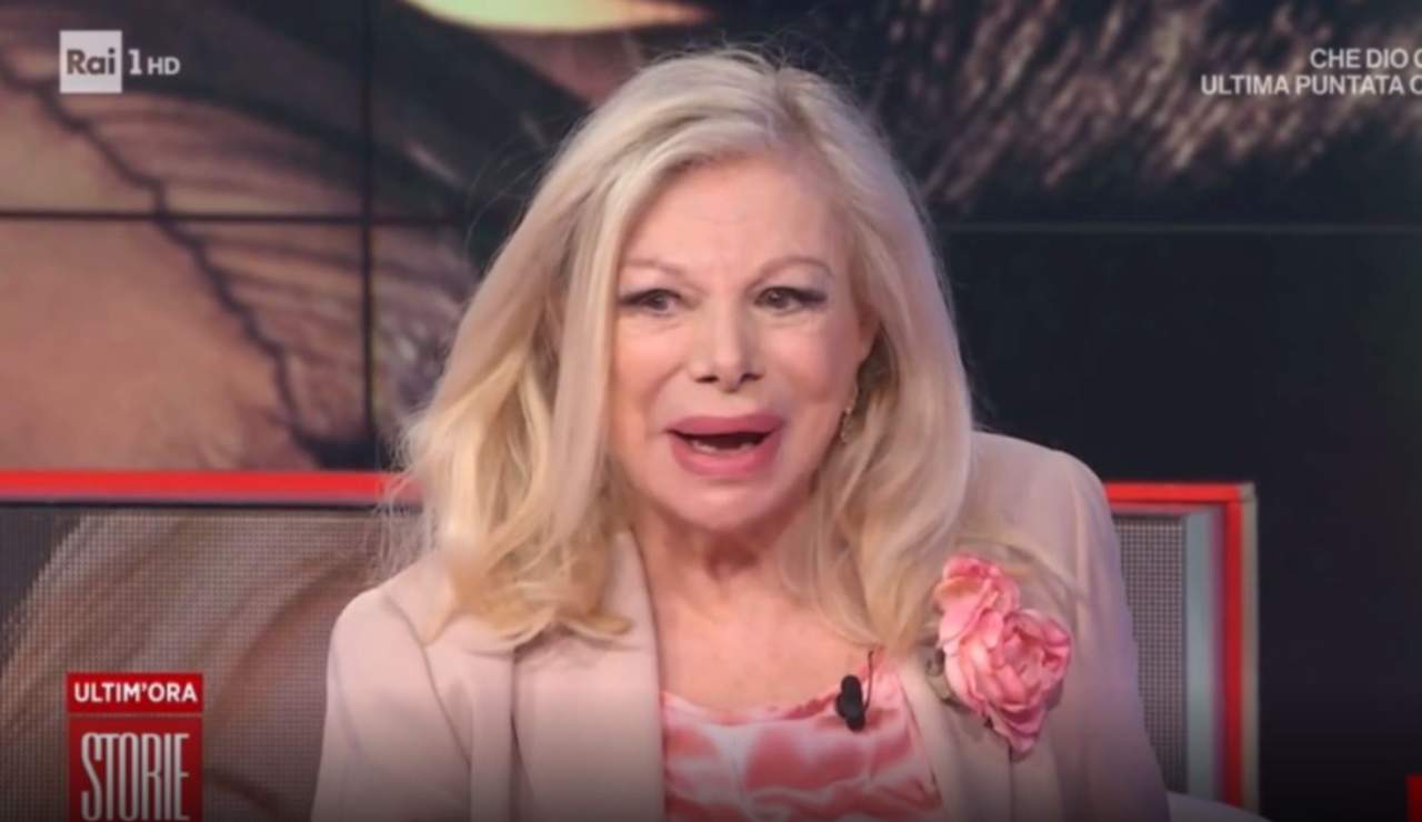 Sandra Milo a Storie Italiane