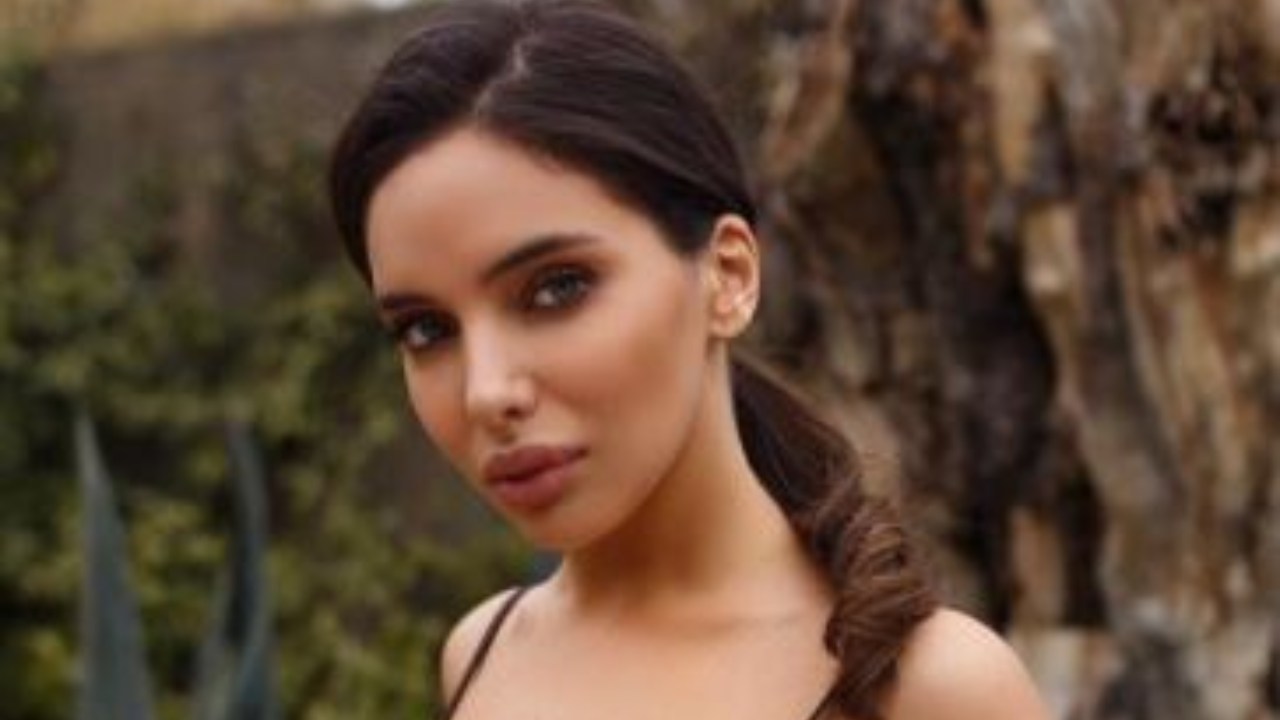 Sara Arfaoui Top Esplosivo