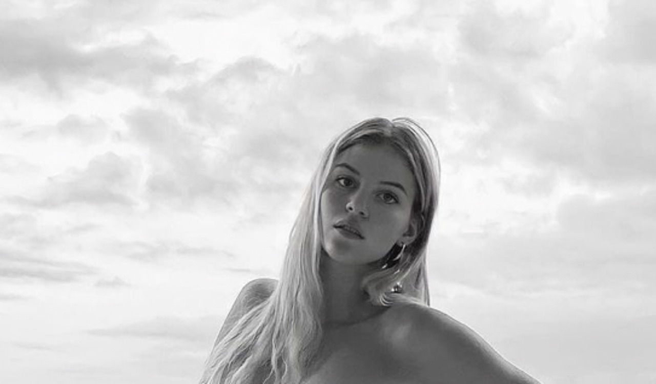 Sara Croce bianco e nero