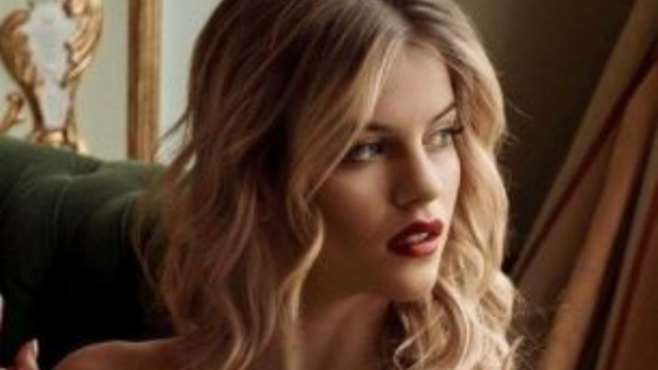 Sara Croce Primo Piano Occhi