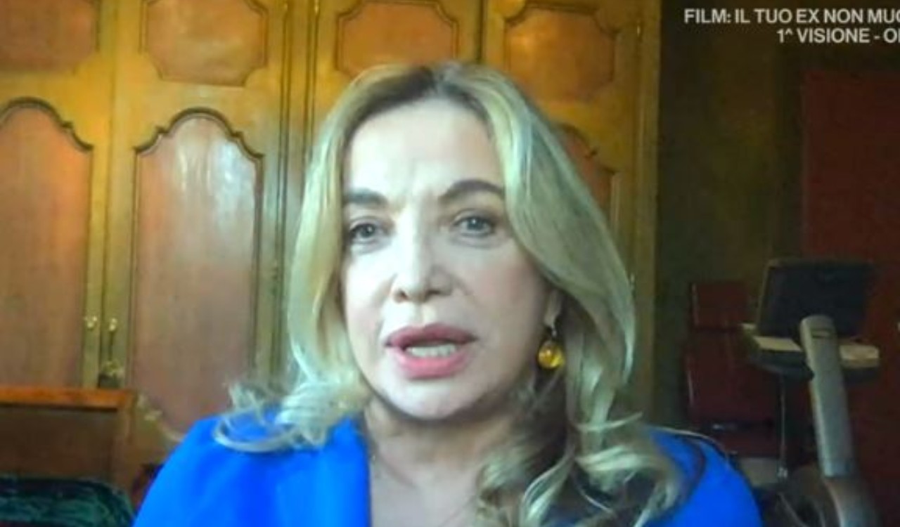 Simona Izzo a Ore 14