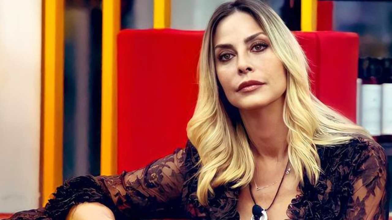 Stefania Orlando seria