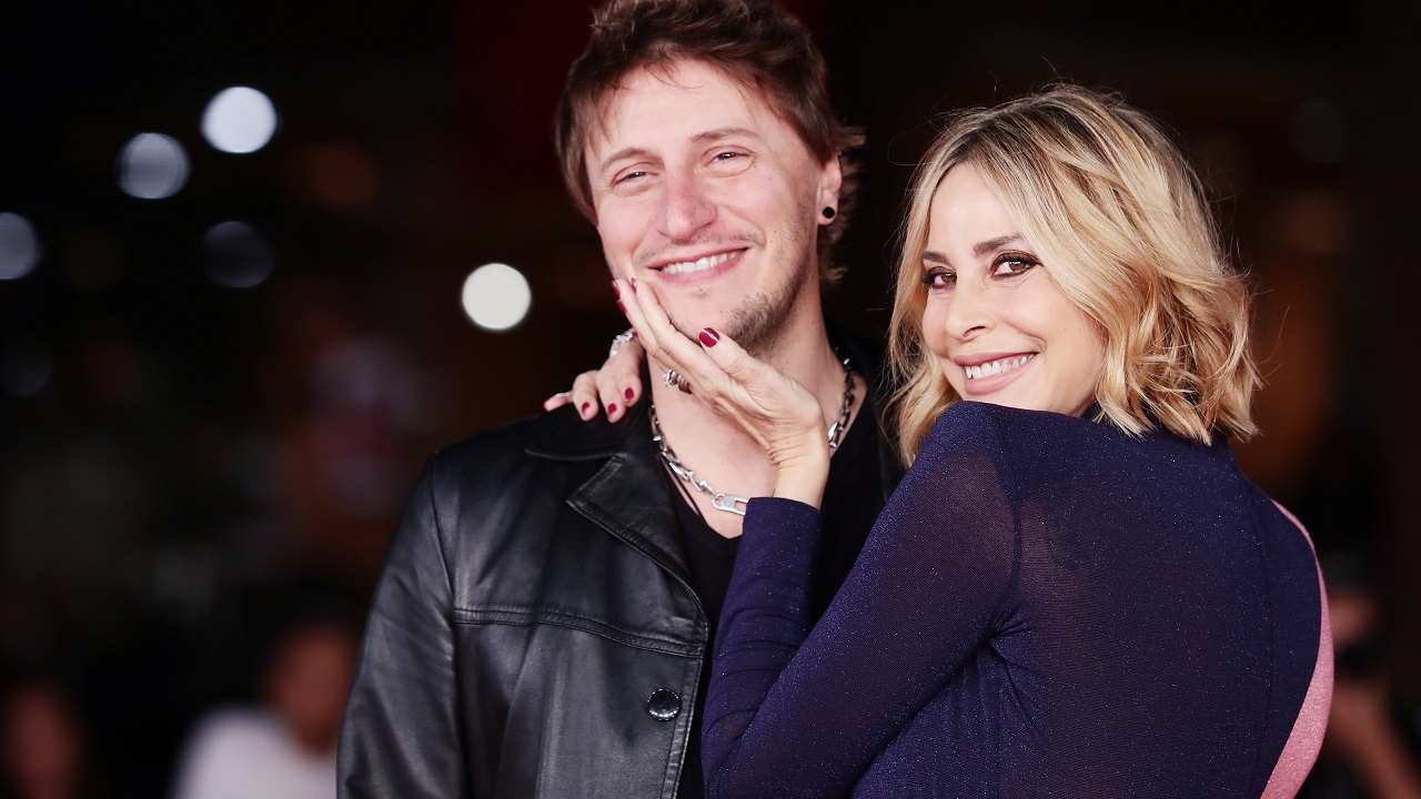 Stefania Orlando e Simone Gianlorenzi